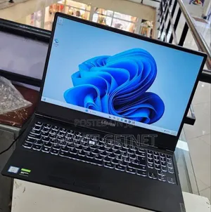 New Laptop Lenovo Legion 5 16GB Intel Core I7 SSD 256GB