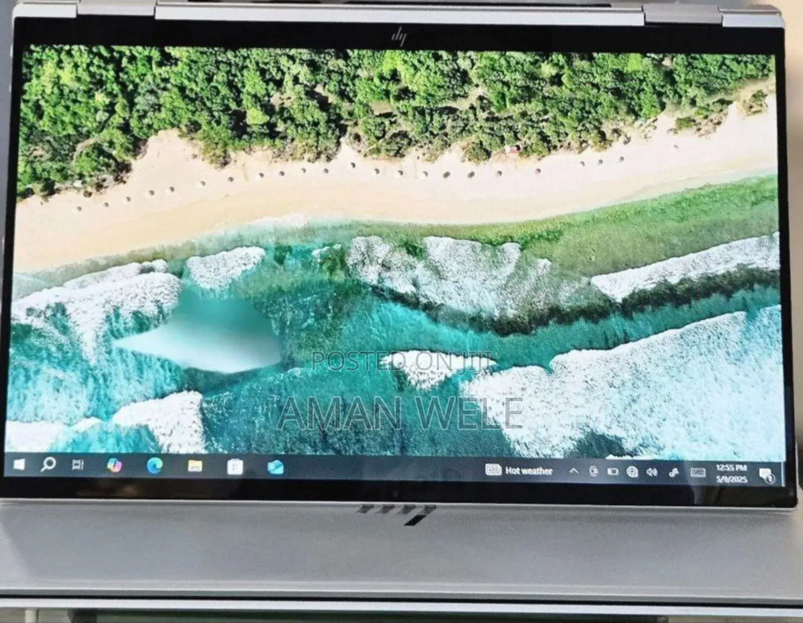 New Laptop HP Spectre 16GB Intel Core I7 SSD 512GB