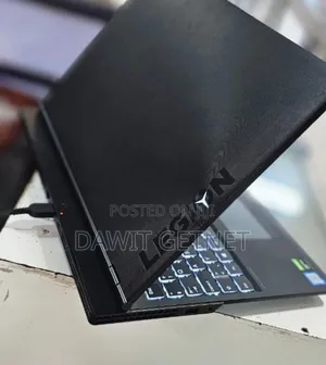 New Laptop Lenovo Legion 5 16GB Intel Core I7 SSD 256GB