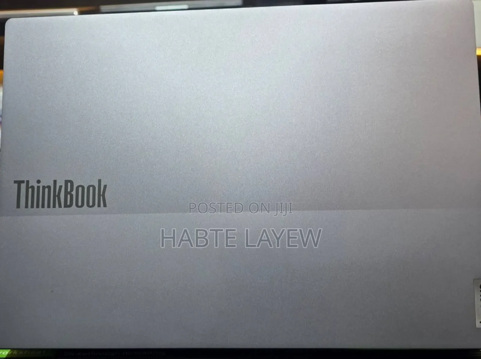 New Laptop Lenovo Thinkbook 14 16GB Intel Core Ultra 7 SSD 512GB