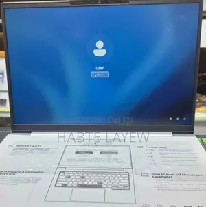 New Laptop Lenovo Thinkbook 14 16GB Intel Core Ultra 7 SSD 512GB