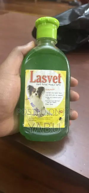 Photo - Lasvet Dogs Shampoo