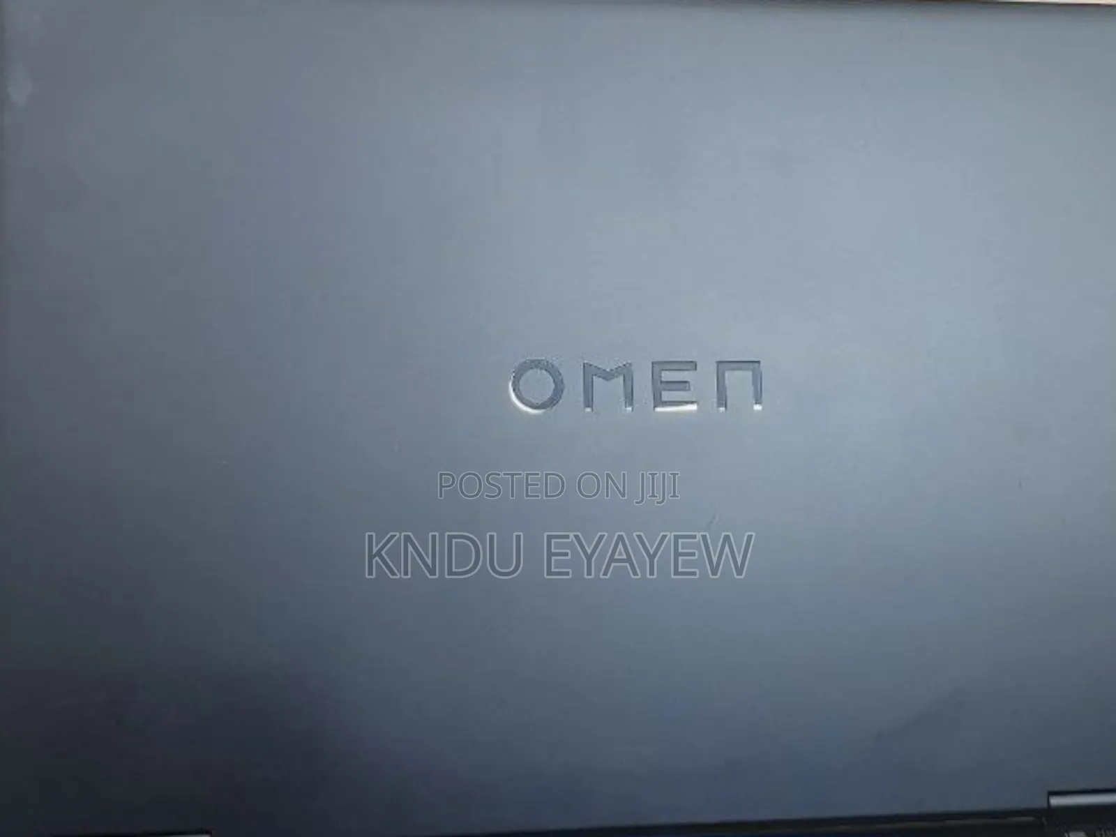 New Laptop HP Omen 15 16GB AMD Ryzen 7 SSD 1T