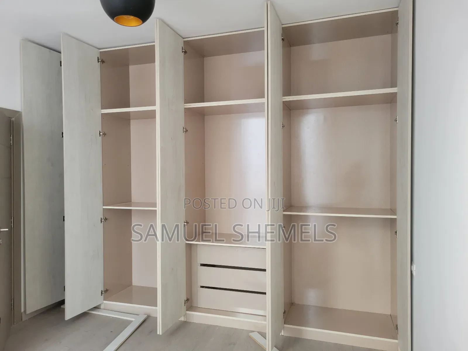 Wall Cupboard Per Square Mater