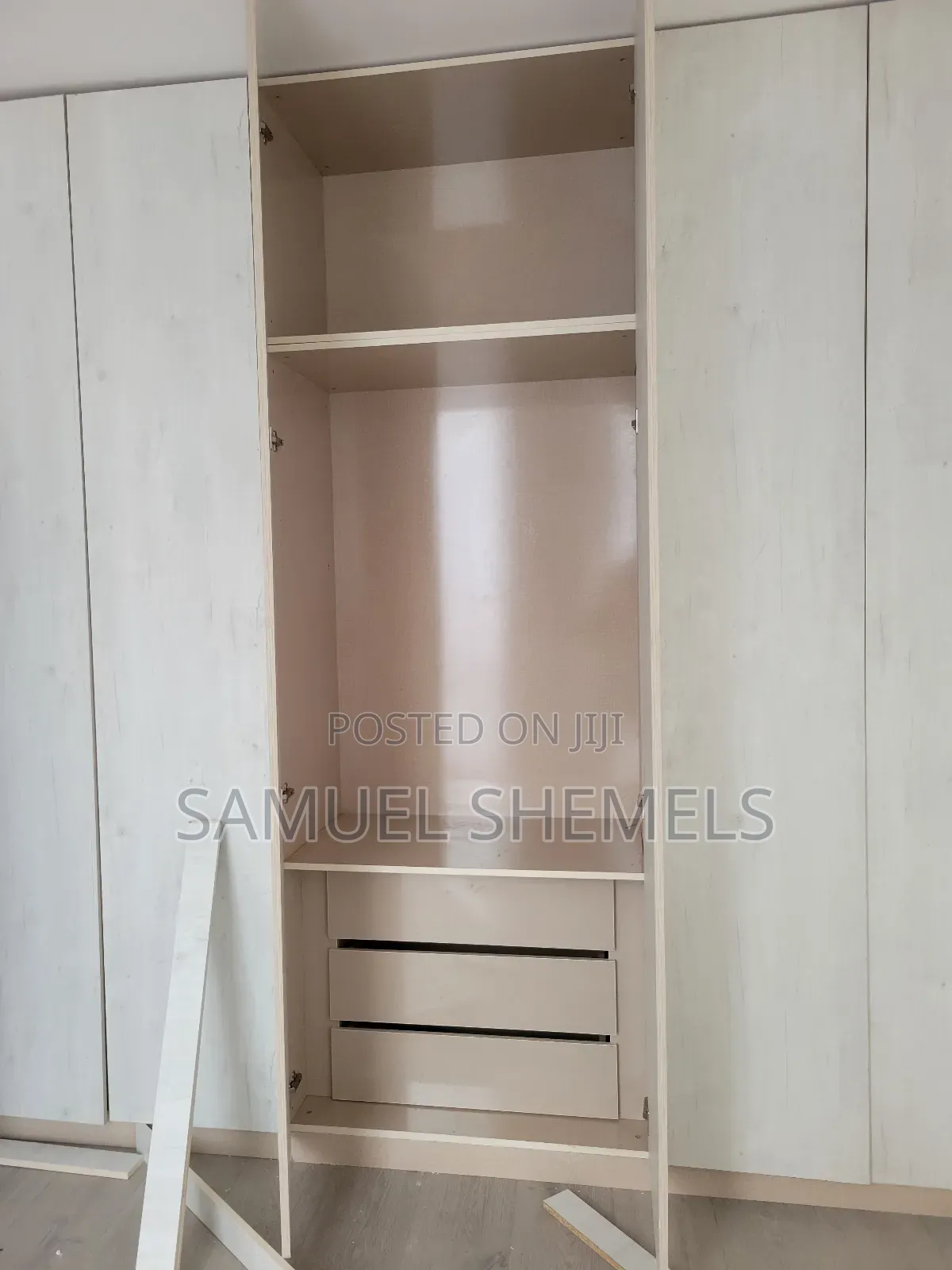 Wall Cupboard Per Square Mater