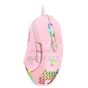 Onikuma - Cw902 - Gaming Mouse