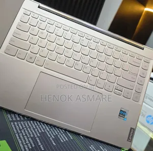 Photo - New Laptop Lenovo Yoga 9i 16GB Intel Core I7 SSD 1T