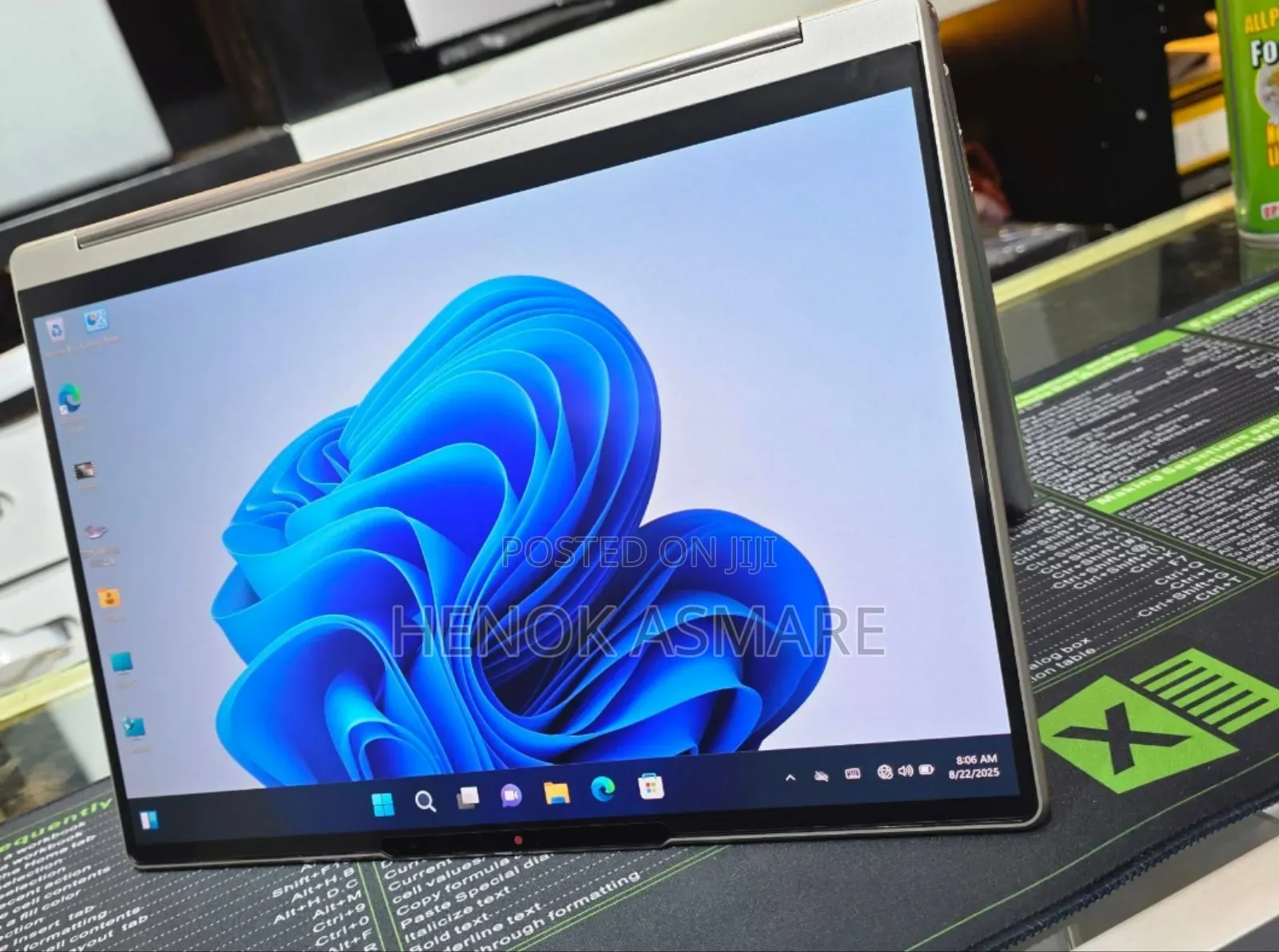 New Laptop Lenovo Yoga 9i 16GB Intel Core I7 SSD 1T