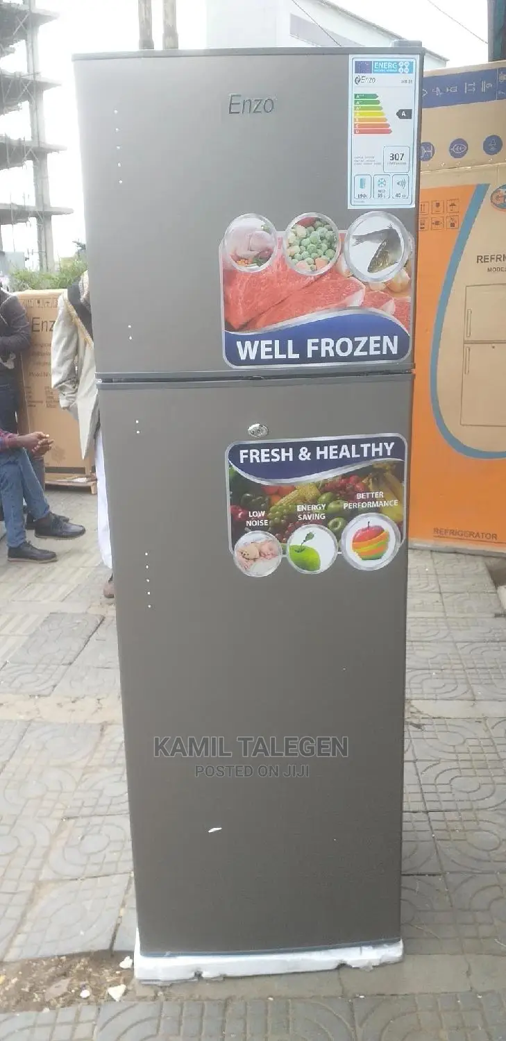 Enzo 355l Refrigerator