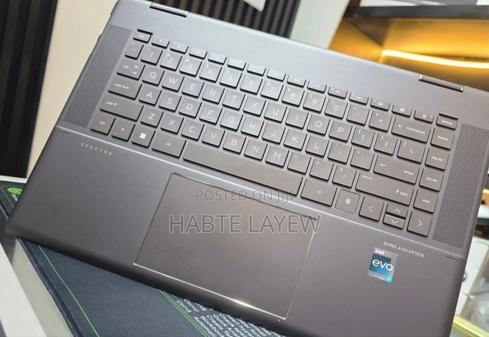 New Laptop HP Spectre 14 16GB Intel Core i7 SSD 1T