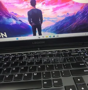 New Laptop Lenovo Legion 5 16GB AMD Ryzen 7 SSD 512GB