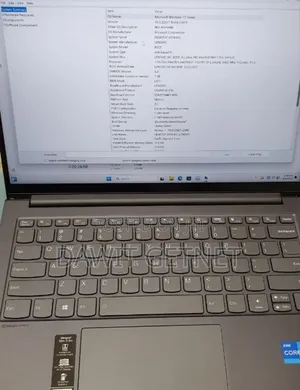 Photo - New Laptop Lenovo Ideapad 3 16GB Intel Core I7 SSD 512GB