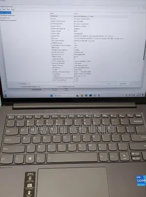 New Laptop Lenovo Ideapad 3 16GB Intel Core I7 SSD 512GB