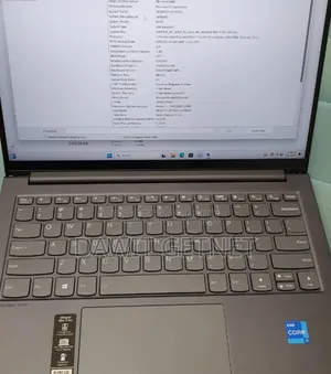 New Laptop Lenovo Ideapad 3 16GB Intel Core I7 SSD 512GB