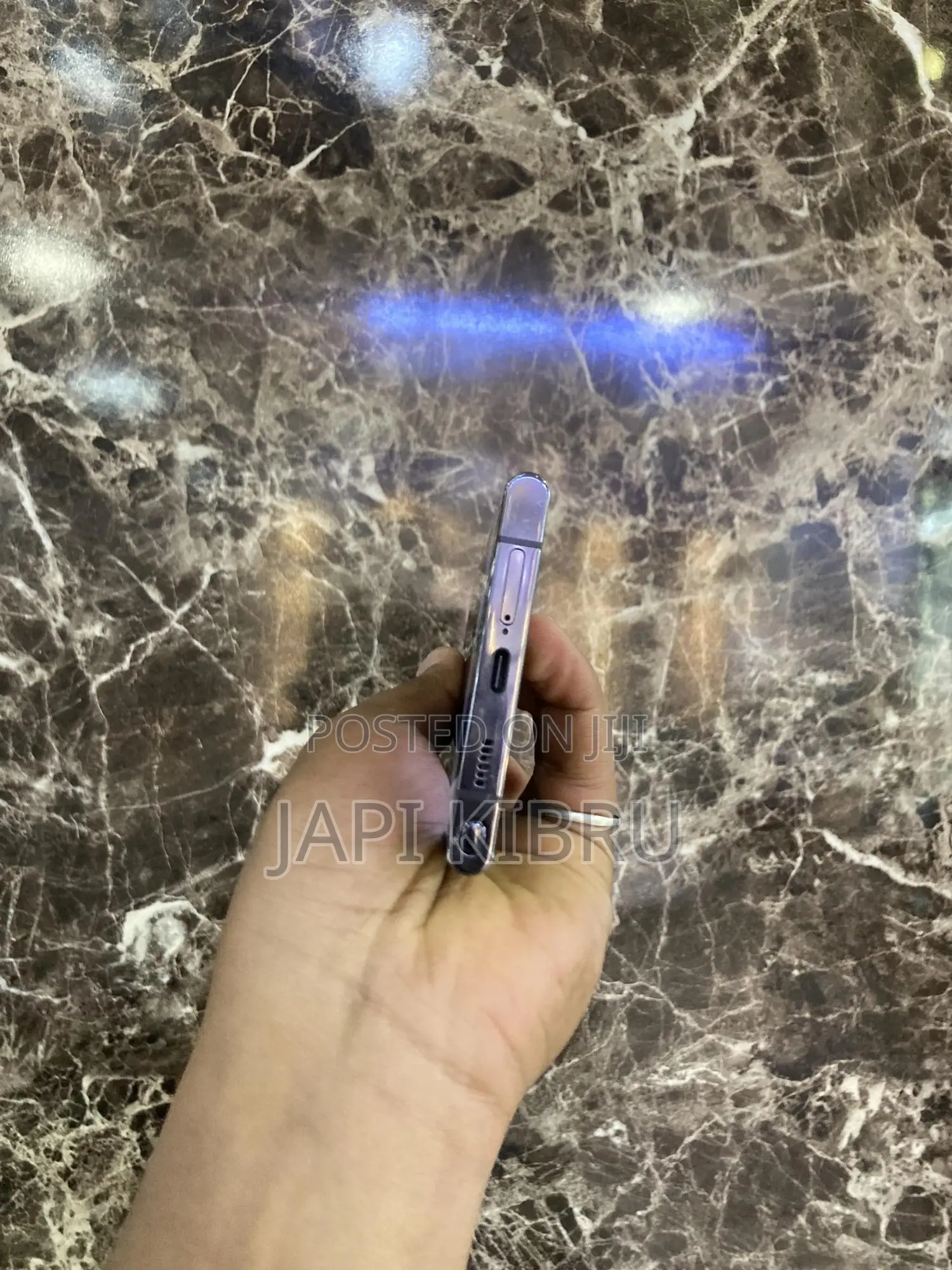 New Samsung Galaxy S22 Ultra 128 GB Black