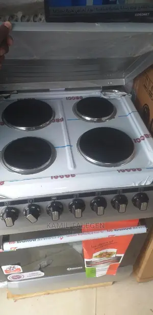 Photo - Singer 4 Electric Oven