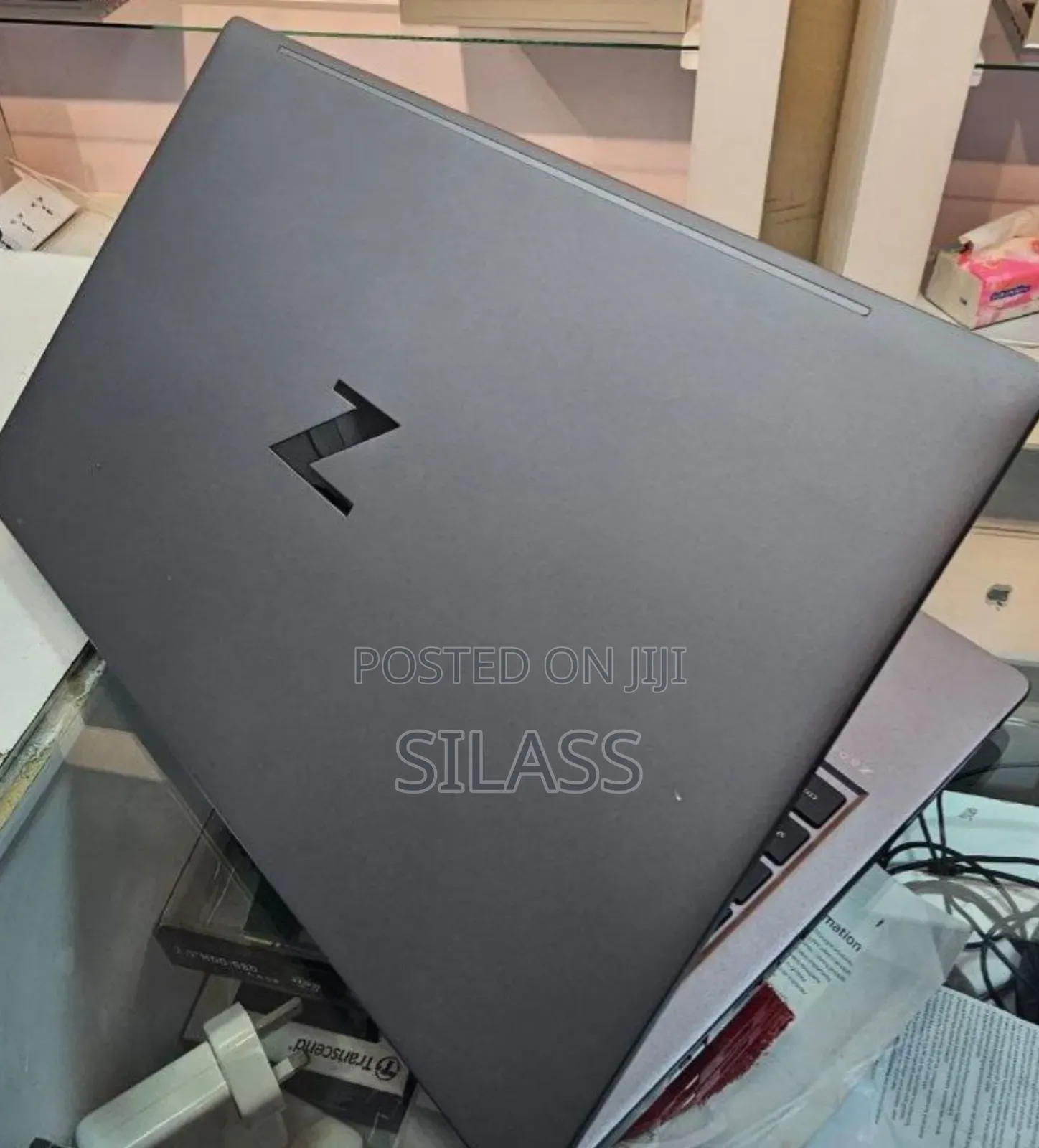 New Laptop HP ZBook Studio 32GB Intel Core I7 SSD 512GB