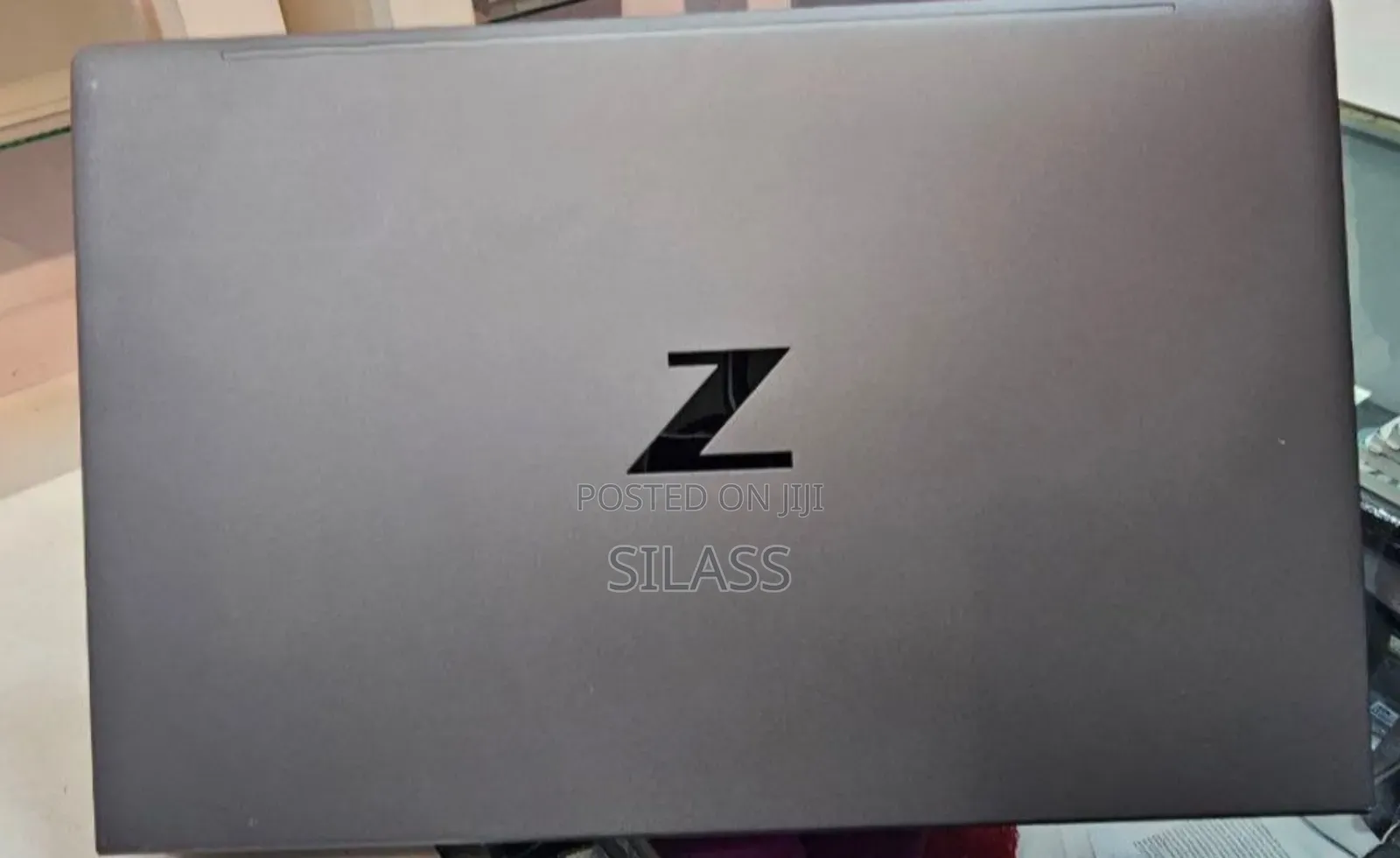 New Laptop HP ZBook Studio 32GB Intel Core I7 SSD 512GB