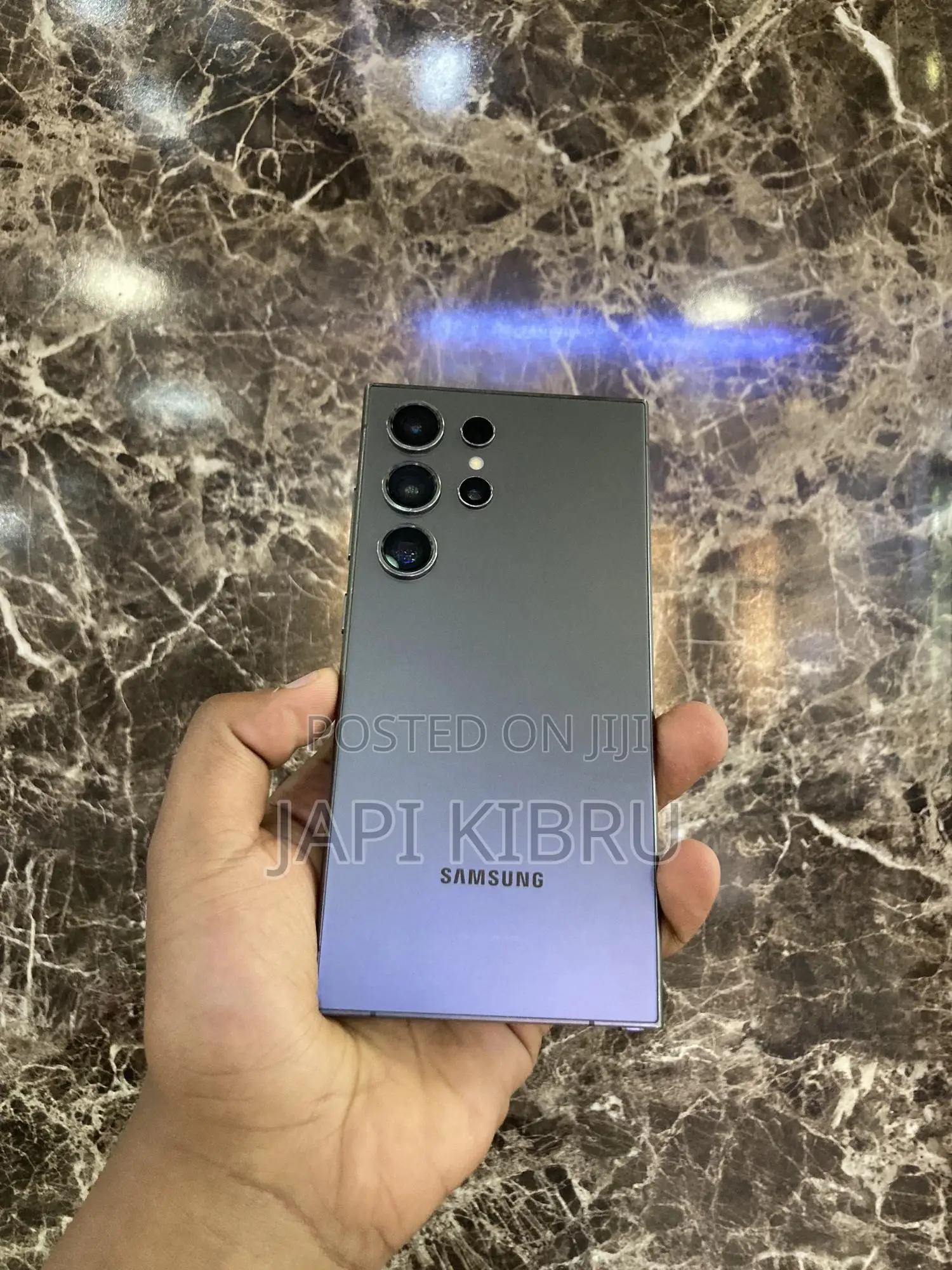 Samsung Galaxy S24 Ultra 256 GB Bronze