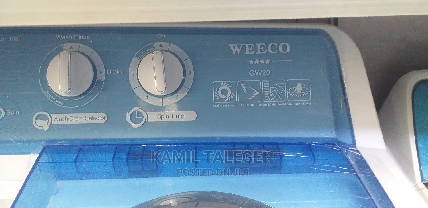 Wecco 14kg Washing Machine