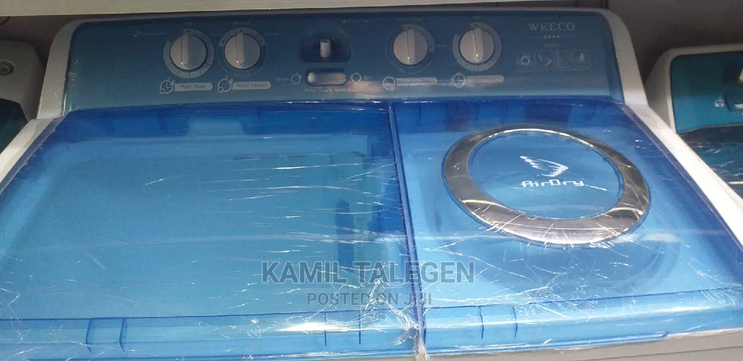 Wecco 14kg Washing Machine