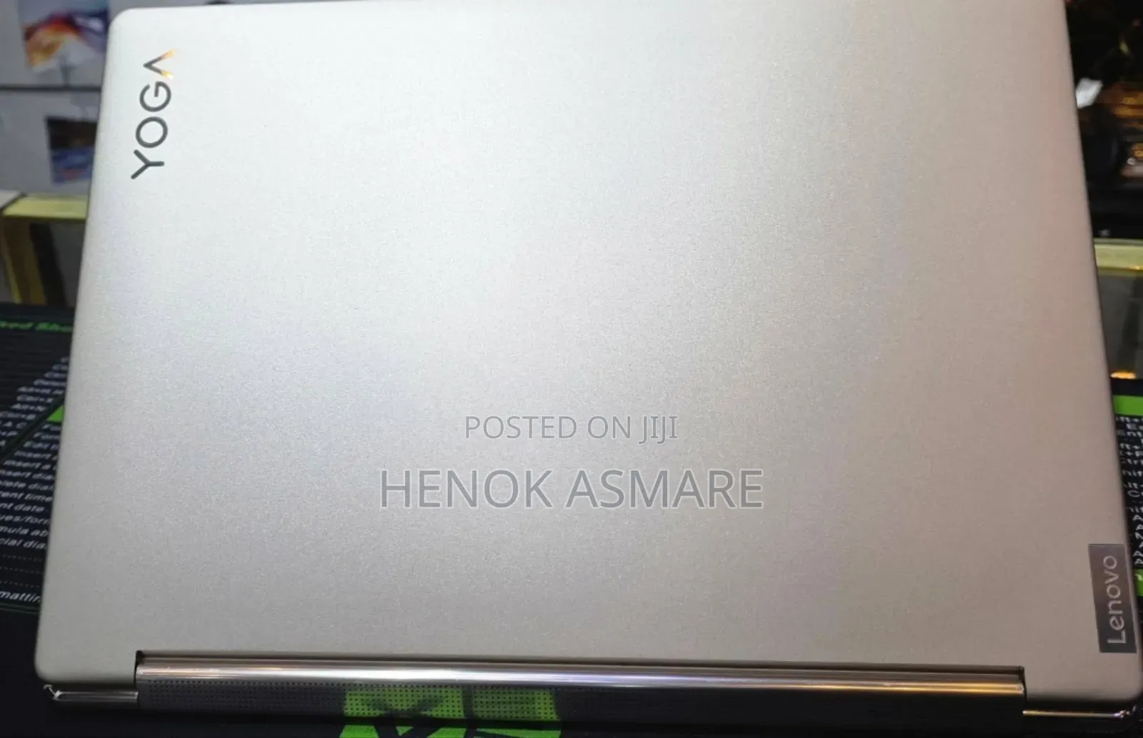 New Laptop Lenovo Yoga 9i 16GB Intel Core I7 SSD 1T