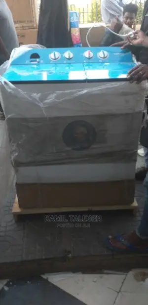 Photo - Omega 12kg Washing Machine