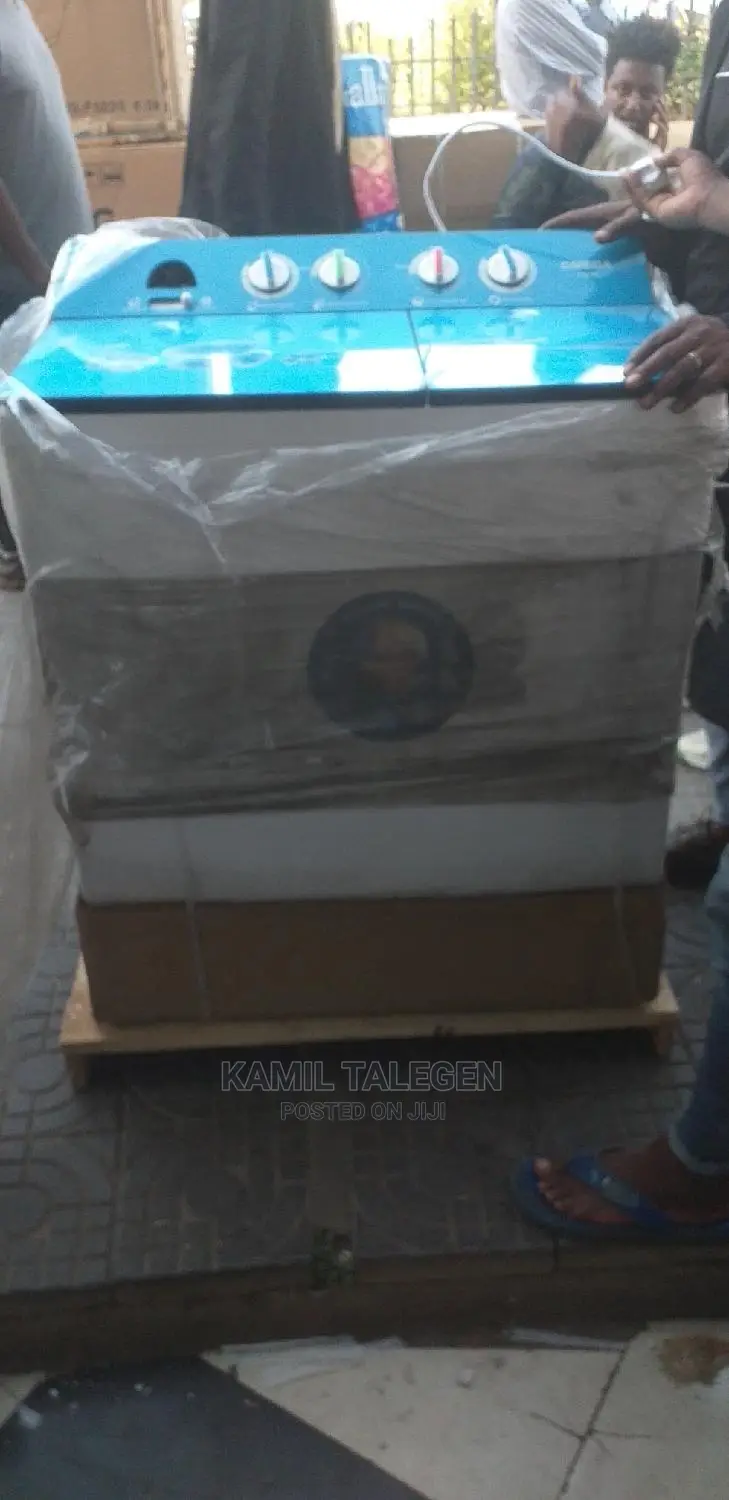 Omega 12kg Washing Machine