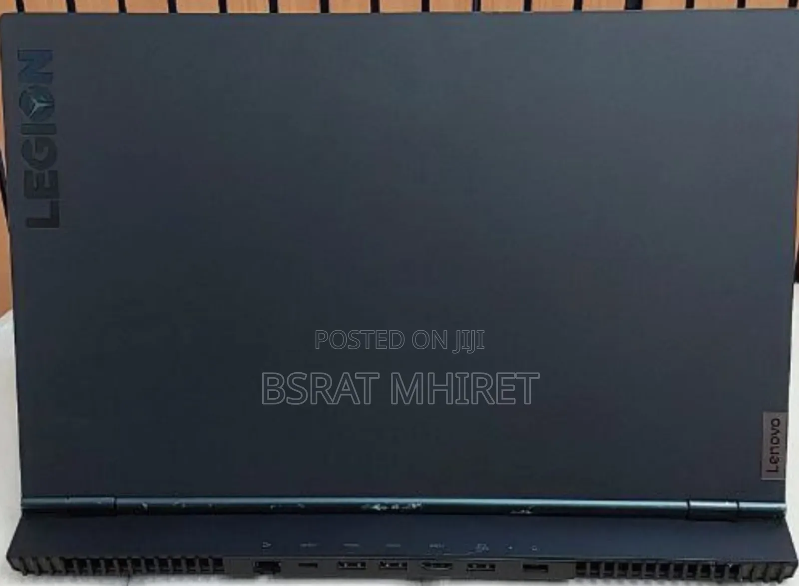 New Laptop Lenovo Legion 5 16GB AMD Ryzen 7 SSD 512GB