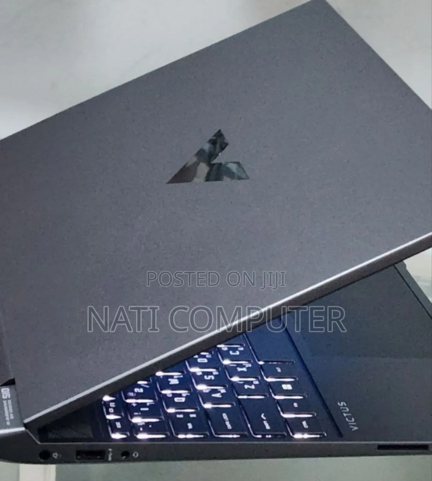 New Laptop HP Victus 15 16GB Intel Core I5 SSD 512GB