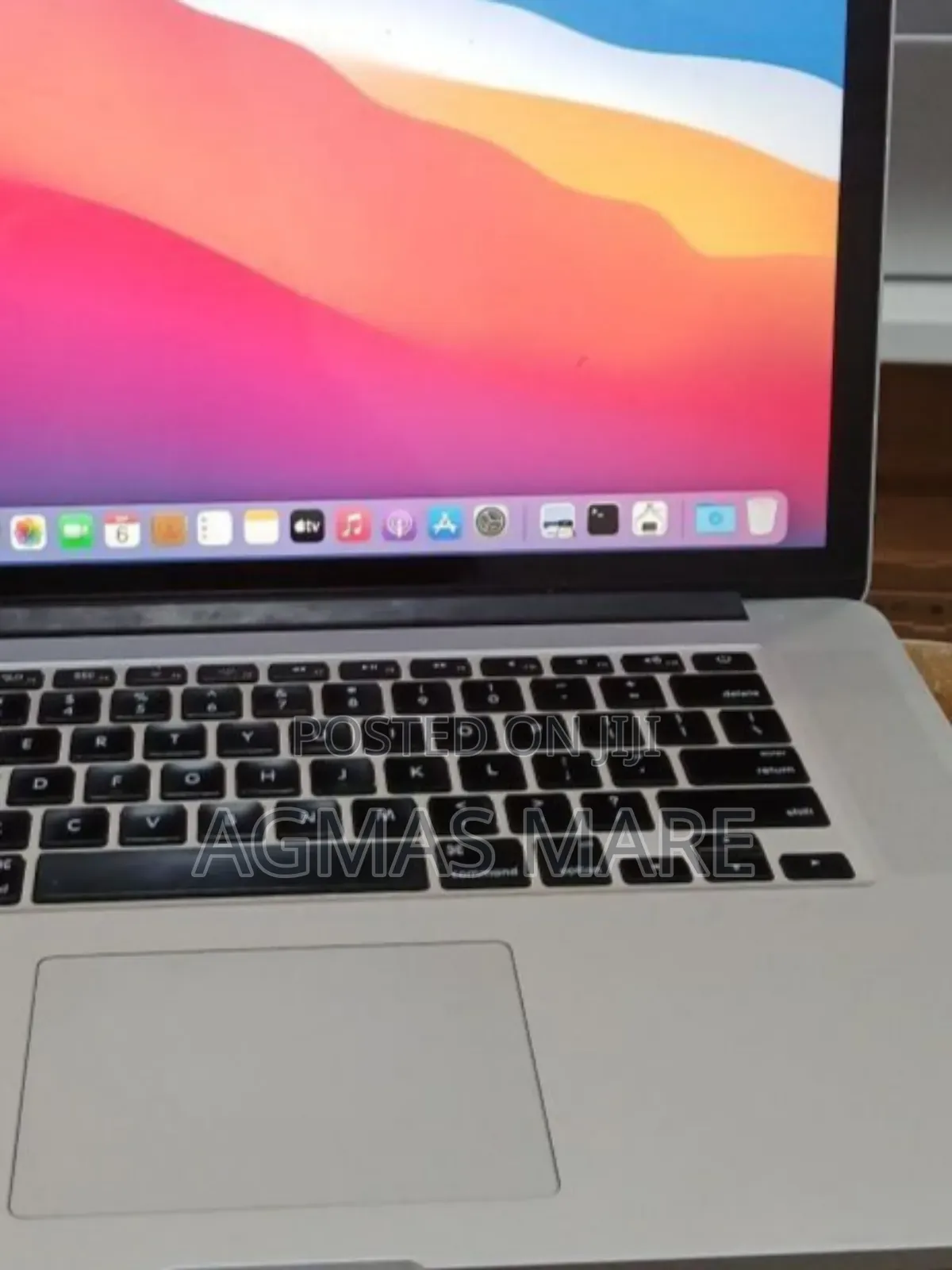 New Laptop Apple MacBook Pro 2015 16GB Intel Core I7 SSD 256GB
