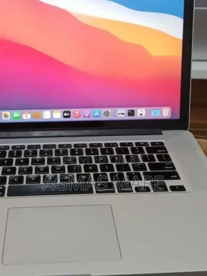 New Laptop Apple MacBook Pro 2015 16GB Intel Core I7 SSD 256GB