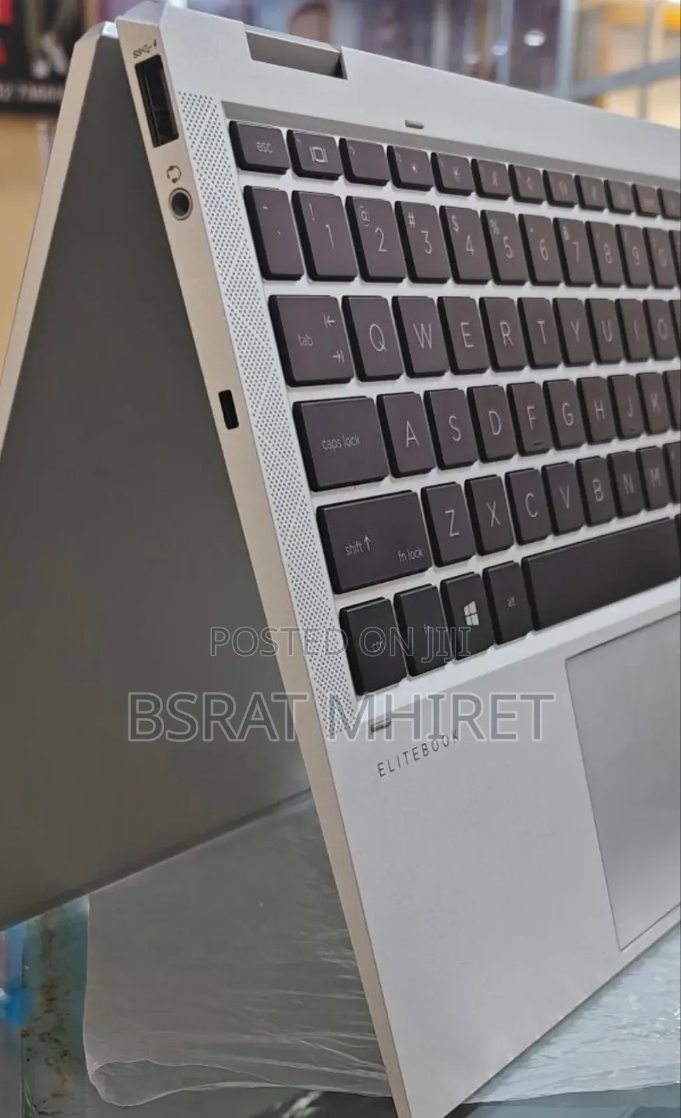 New Laptop HP Spectre X360 16GB Intel Core I7 SSD 512GB