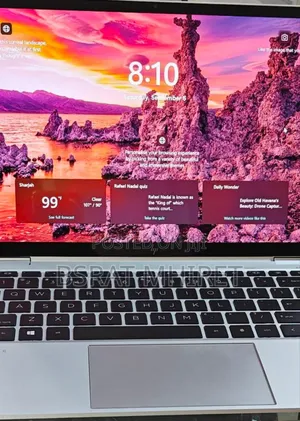 New Laptop HP Spectre X360 16GB Intel Core I7 SSD 512GB