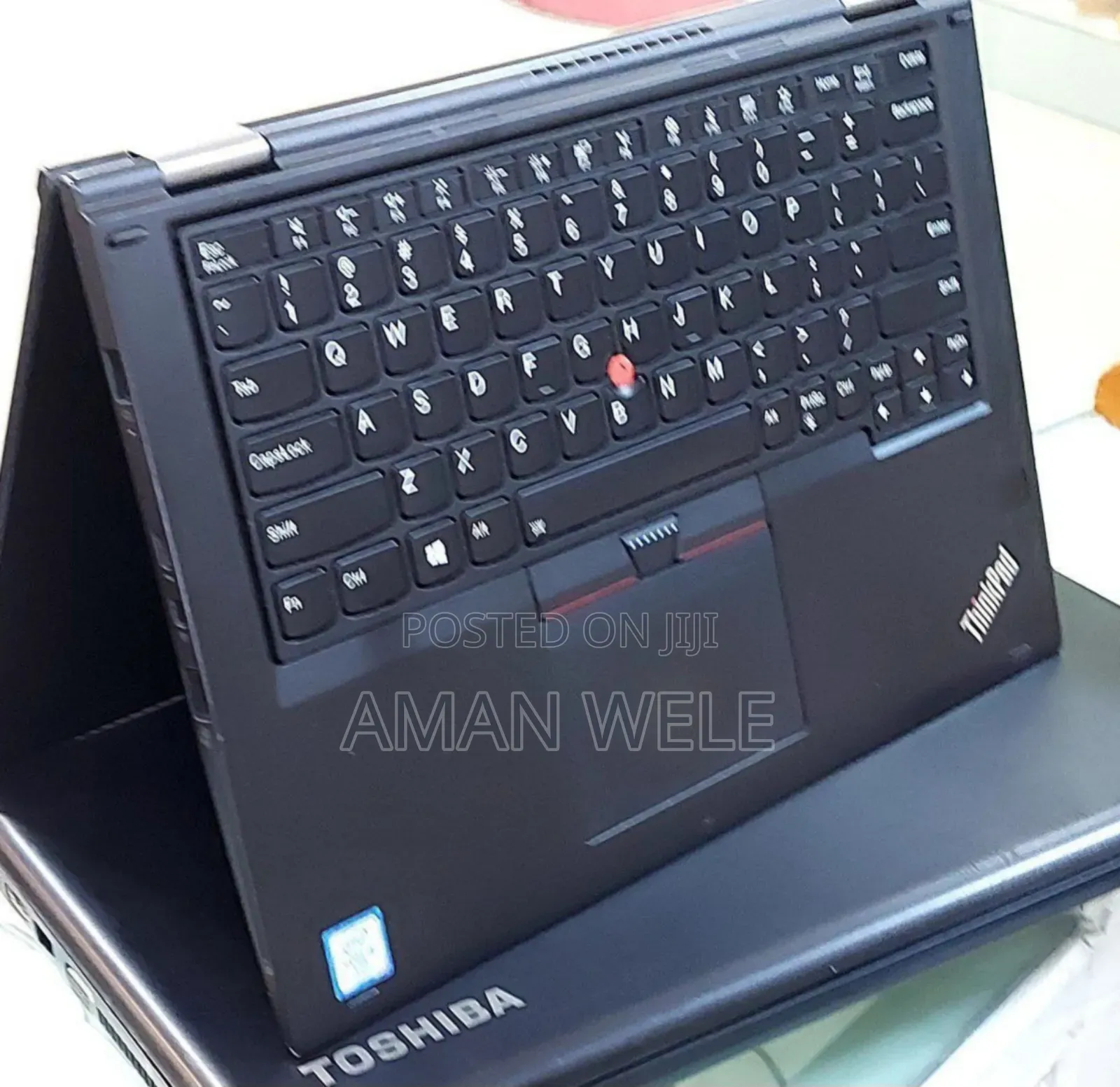 New Laptop Lenovo Yoga 11e 4GB Intel SSD 500GB