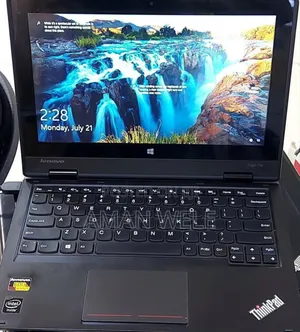 New Laptop Lenovo Yoga 11e 4GB Intel SSD 500GB