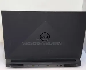New Laptop Dell G15 5511 16GB Intel Core I5 SSD 512GB