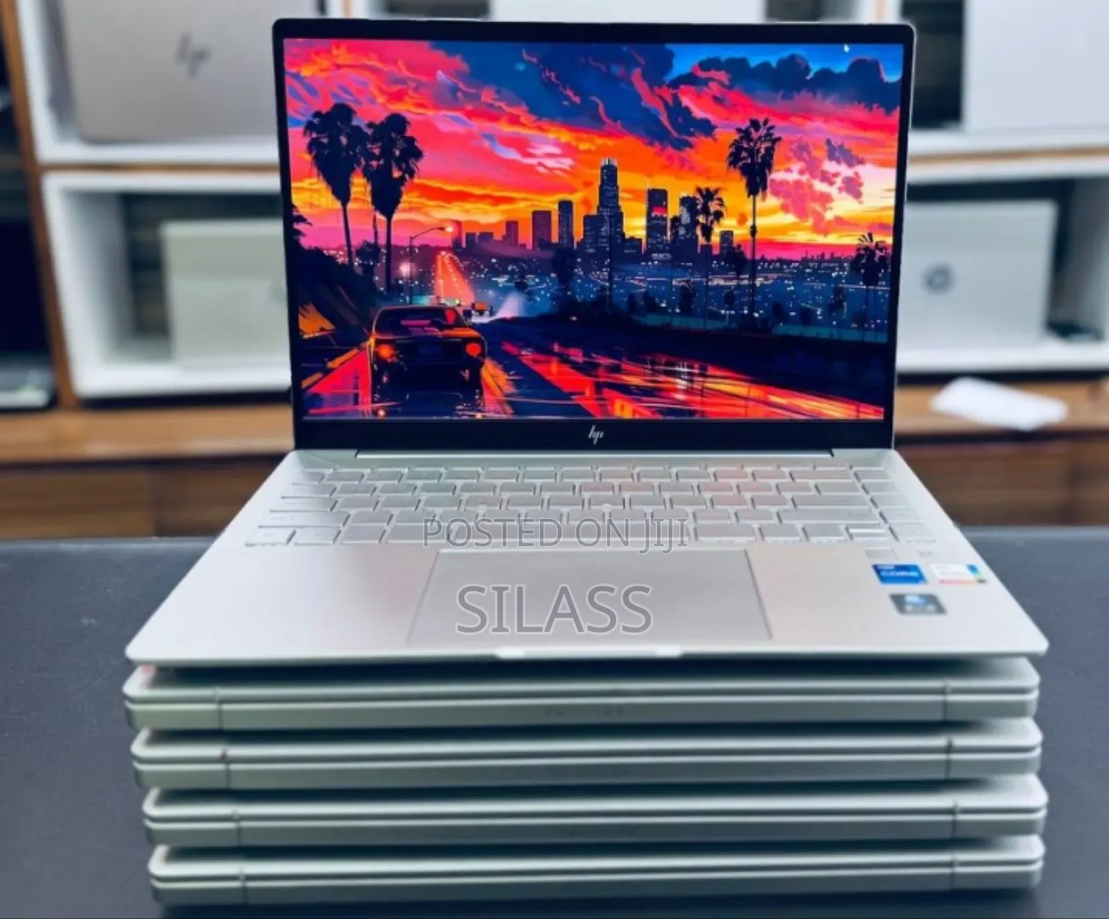 New Laptop HP Pavilion 14 16GB Intel Core i7 SSD 1T