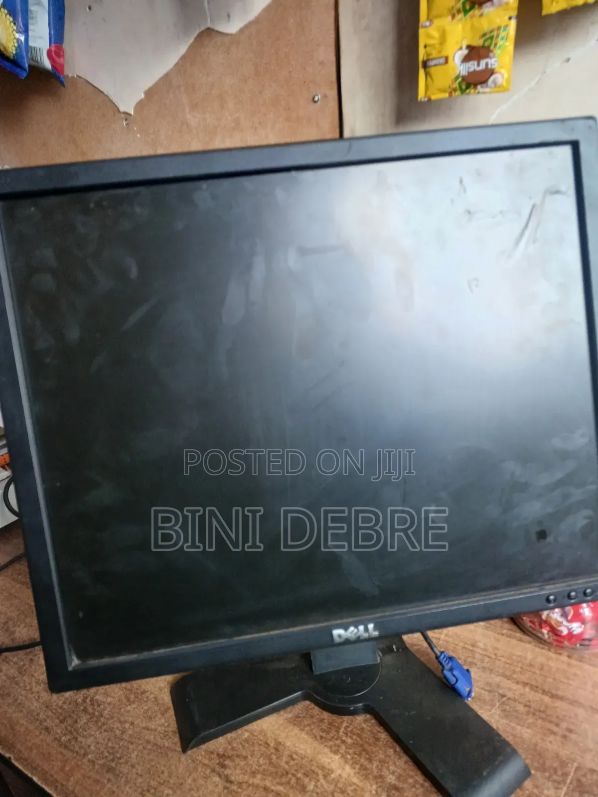 Desktop Computer Dell 4GB Intel Core 2 Duo HDD 500GB