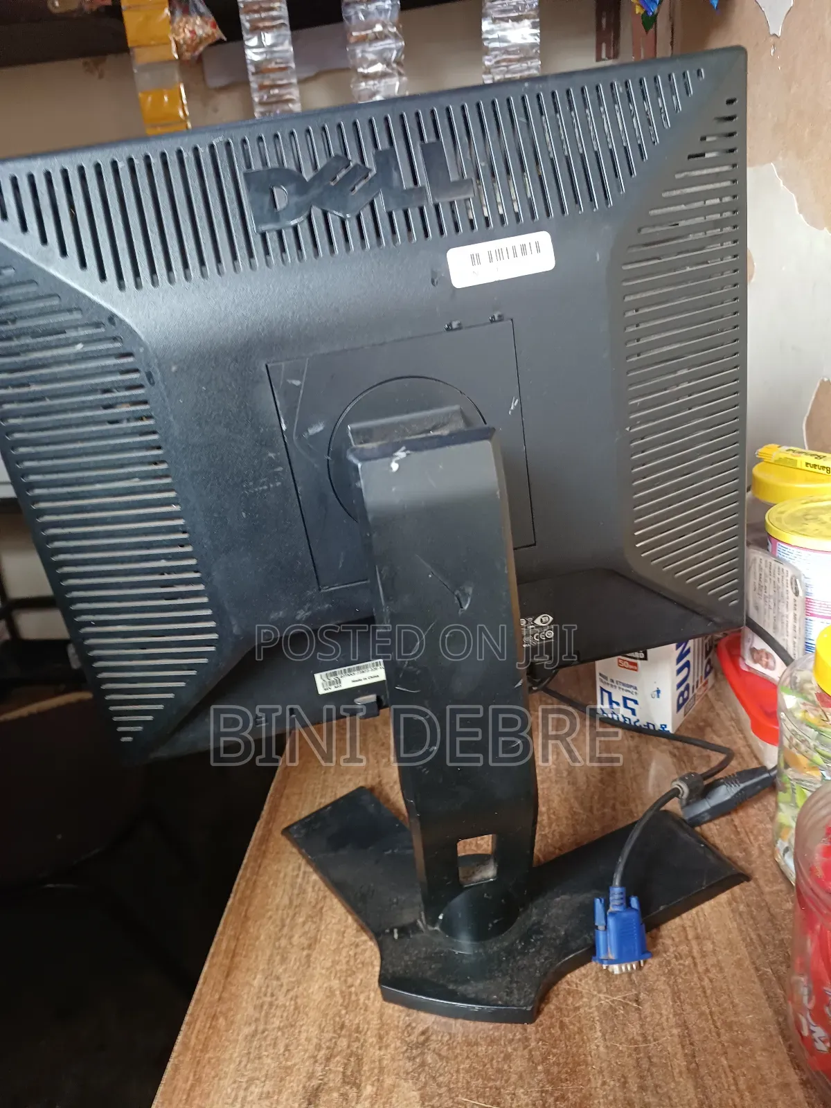 Desktop Computer Dell 4GB Intel Core 2 Duo HDD 500GB