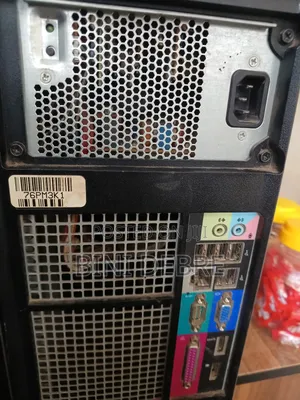 Desktop Computer Dell 4GB Intel Core 2 Duo HDD 500GB