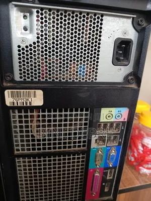 Desktop Computer Dell 4GB Intel Core 2 Duo HDD 500GB