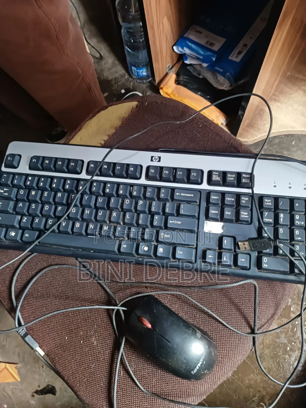 Desktop Computer Dell 4GB Intel Core 2 Duo HDD 500GB