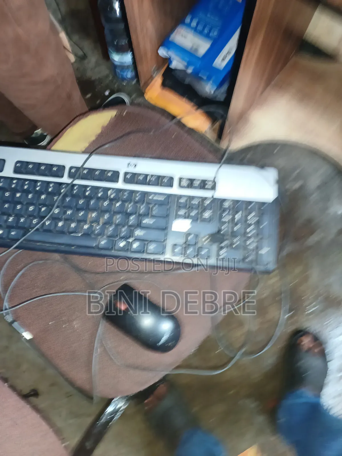 Desktop Computer Dell 4GB Intel Core 2 Duo HDD 500GB