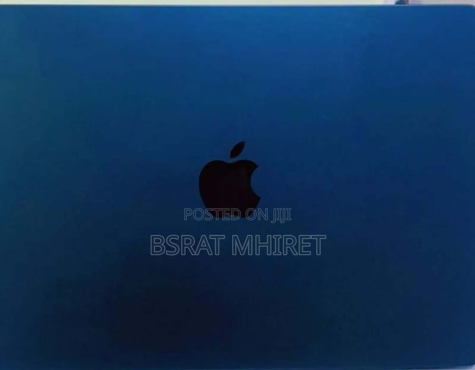 New Laptop Apple MacBook Air 2022 M2 8GB Apple M2 SSD 256GB