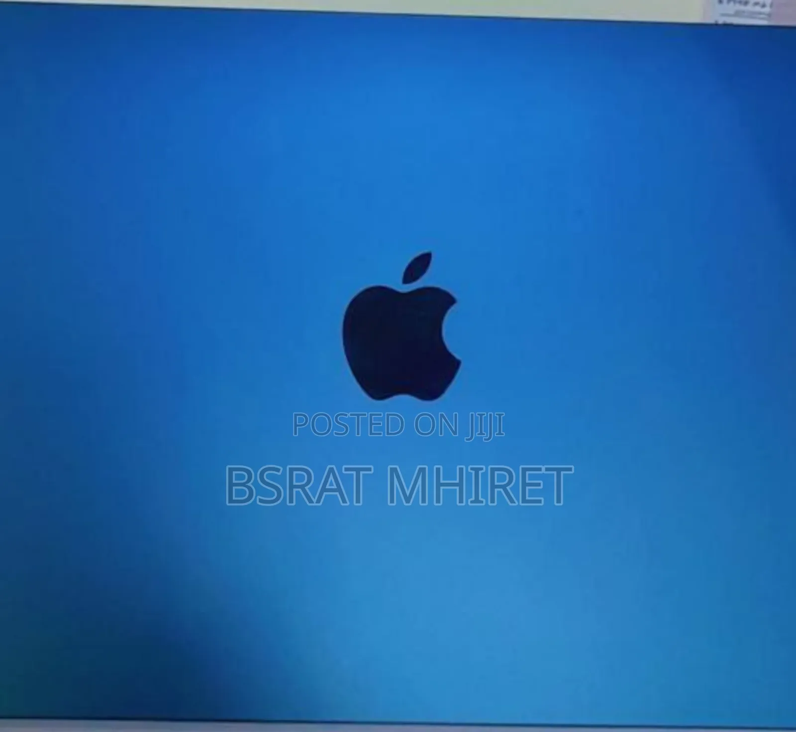 New Laptop Apple MacBook Air 2022 M2 8GB Apple M2 SSD 256GB