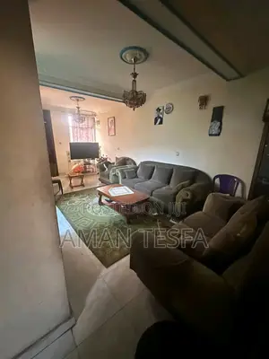 Furnished 3bdrm Villa in Lideta for sale