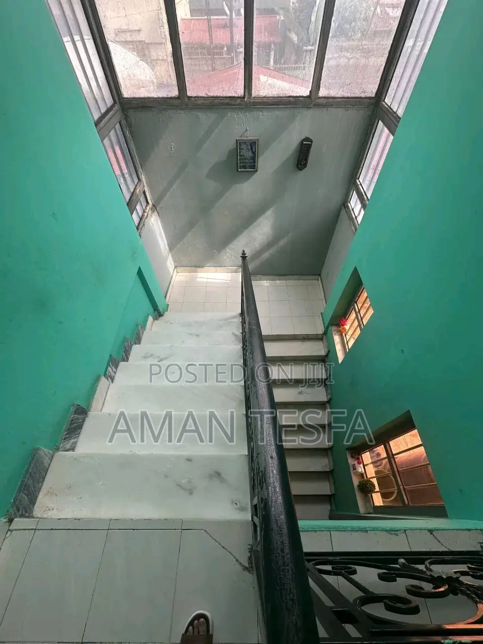 Furnished 3bdrm Villa in Lideta for sale