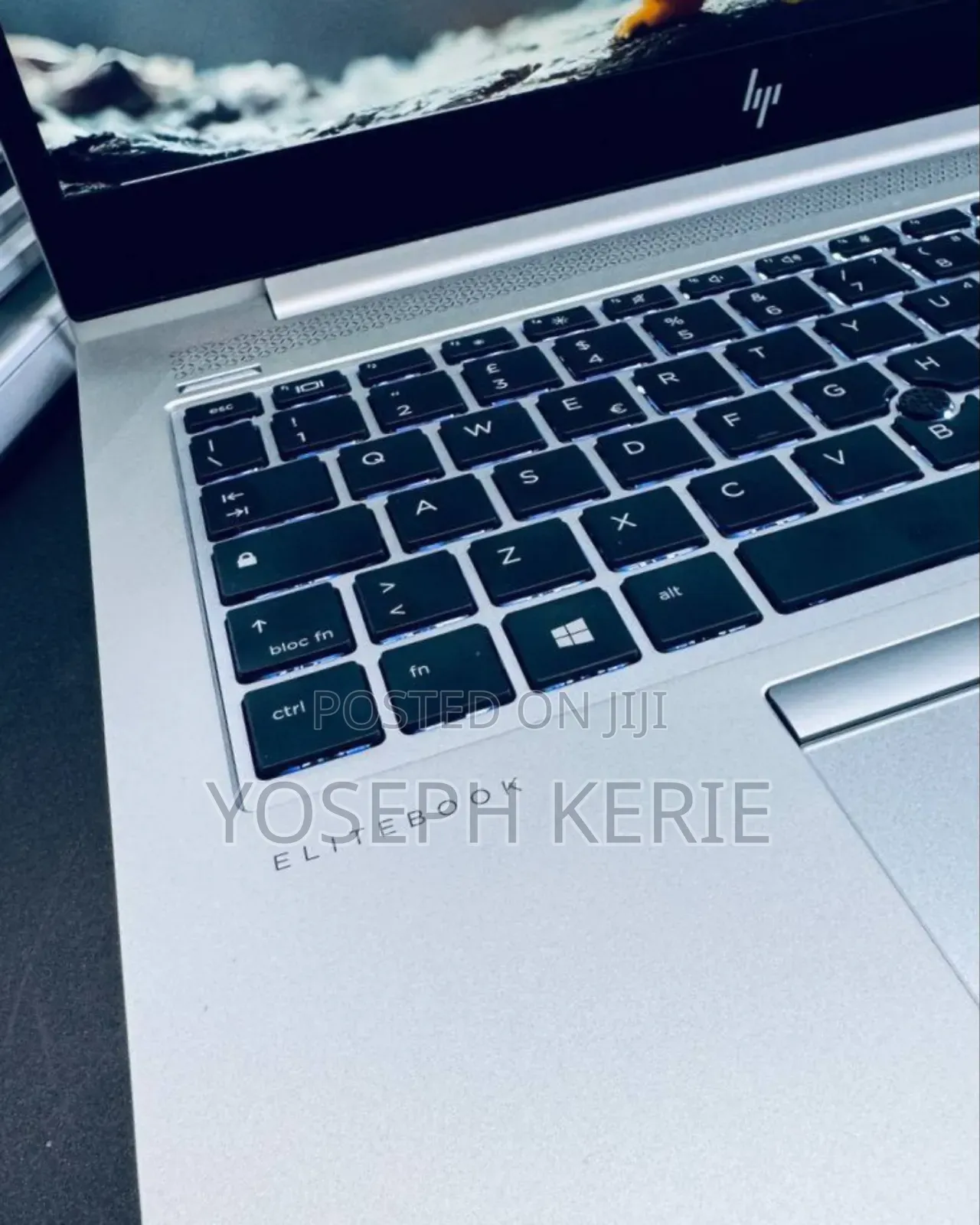 New Laptop HP EliteBook 840 16GB Intel Core I5 SSD 512GB