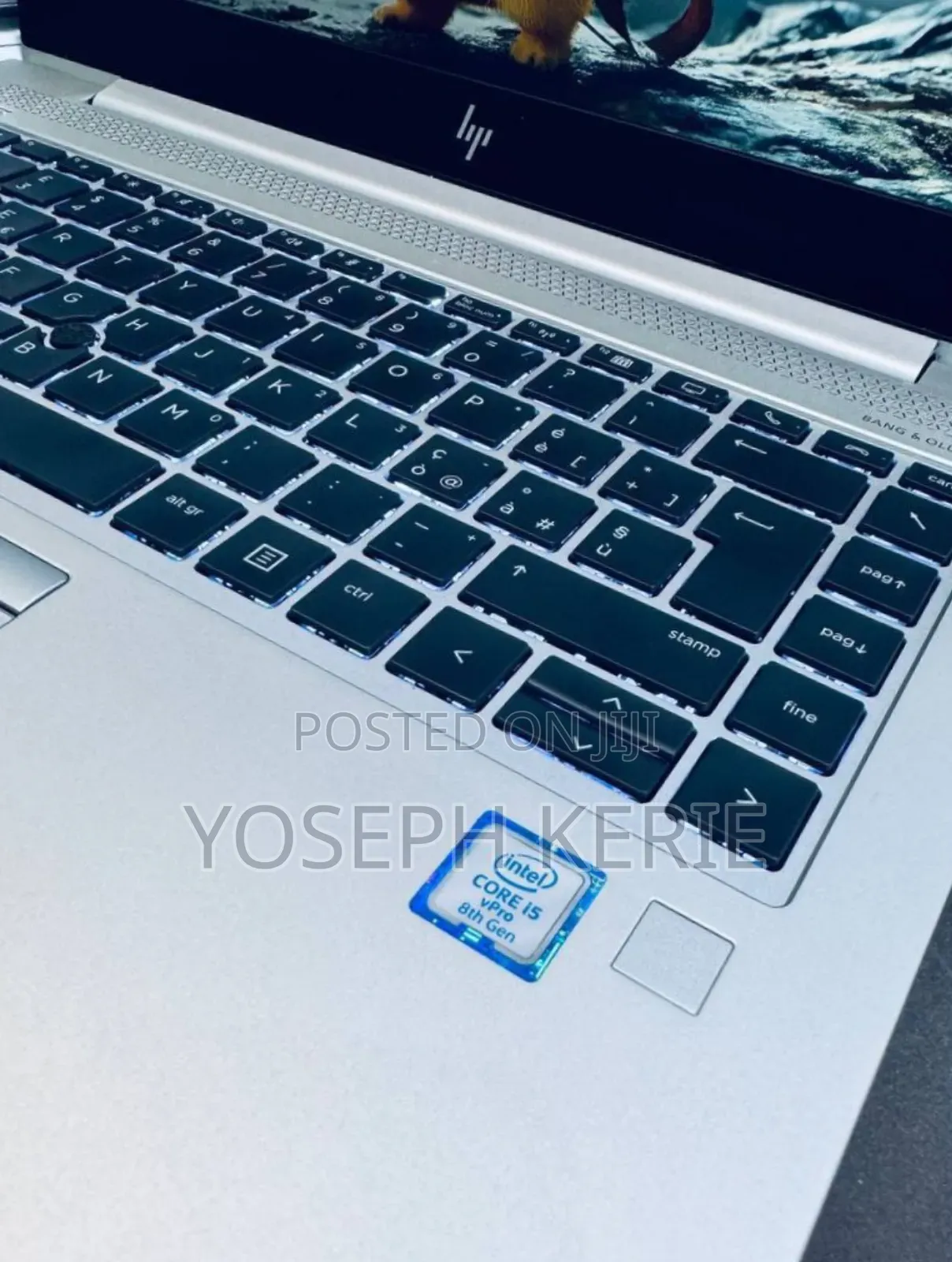 New Laptop HP EliteBook 840 16GB Intel Core I5 SSD 512GB